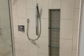 Shower Room Renovation"
