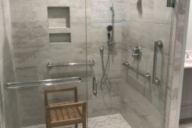 Shower Room"